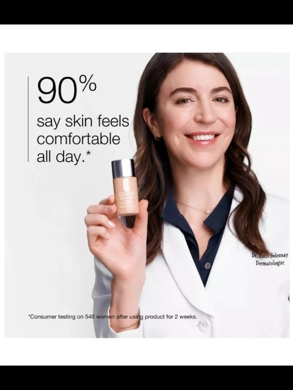 Clinique Even Better Makeup Foundation Broad Spectrum SPF 15 BNIB
